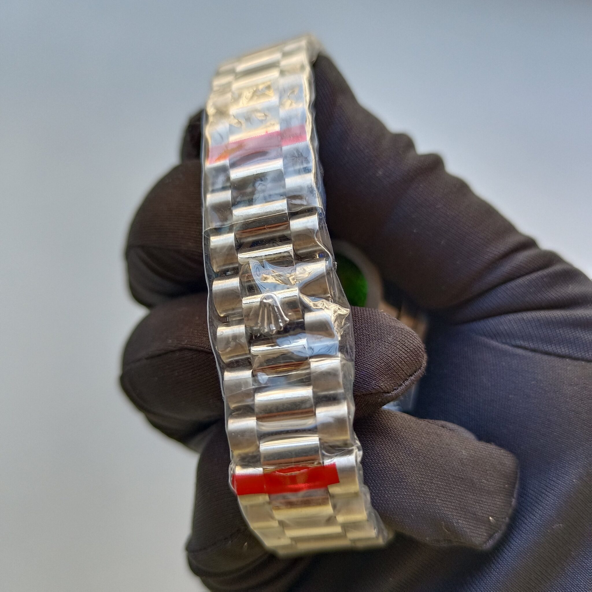 Rolex 41Mm Day-Date President White Roman Dial Watch 218239 Replica ...